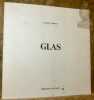Glas. Collection Digraphe.. Derrida, Jacques.