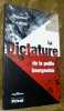 La Dictature de la petite bourgeoisie. Entretiens avec Marc du Saune.. Camus, Renaud.