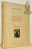 Timimmit Ksourienne. Prix littéraire du Maroc 1941. Illustrations sur bois de Jean Hainaut.. BARRERE-AFFRE, Marie.
