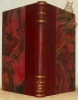 La muse chez les mores. Illustrations de H. Bruneau.. DELAU, Louis.