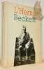 Samuel Beckett. Cahiers de l’Herne.. BISHOP, Tom. - FERDERMAN, Raymond.