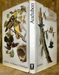Audubon et Les Oiseaux d'Amérique.
