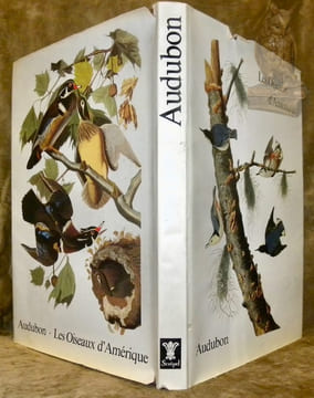 Audubon et Les Oiseaux d'Amérique.. AUDUBON.