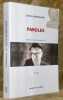 Paroles. Introduction d’Olivier Bailly.. ANNEGARN, Dick.