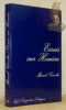 L'esprit, la vérité et l'histoire. Textes choisis par Vito A. Bellezza. Traduits par Joseph Moreau. Préface de M. F. Sciacca. Collection Philosophes ...