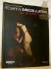 Regards grecs & latin sur le corps humain.. DAVID, Sylvie.