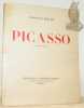 Picasso. Oeuvres 1920 - 1926.. ZERVOS, Christian.