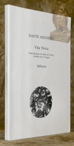 Vita Nova. Adaptation théâtrale de Lulu Ménasé. Traduite de l’italien et présentée par Alain de Libera. Dessins de Jo Vargas.