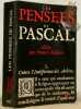 Les Pensées de Pascal éditées par Francis Kaplan.. PASCAL. - KAPLAN, Francis.