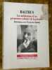 Les méditations d'un promeneur solitaire de la peinture. Entretiens avec Françoise Jaunin. Collection Parole vives.. BALTHUS. - JAUNIN, Françoise.