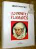 Les primitifs flamands. Traduit de l’anglais par Domnique Le Bourg. Collection 35/37.. PANOFSKY, Erwin.