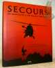 Secours en montagne & en milieu vertical. Textes de Marcel Peres. Photographies de Philippe Poulet.. Peres, Macel. - Poulet, Philippe.