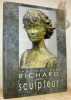 Jean-Philippe Richard devenu sculpteur. . Bastide, Annie.