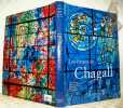 Les vitraux de Chagall.. Collectif.