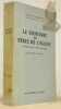 Le stoïcisme des pères de l'église. De Clément de Rome à Clément d’Alexandrie. Préface de H.-I. Marrou. Collection Patristica Spobonensia, 1, dirigée ...