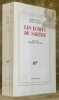 Les écrits de Sartre. Chronologie, bibliographie commentée.. CONTAT, Michel. - RYBALKA, Michel.