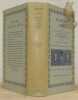 Platonis Opera. Recognovit brevique adnotatione critica instruxit Ioannes Burnet. Tomus I: Tetralogiam I-II continens.. PLATON.