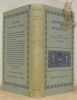 Aristotelis Metaphysica. Recognouit brevique adnotatione critica instruxit W. Jaeger.. ARISTOTE. - JAEGER, W.