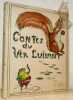 Contes du Ver Luisant. Illustrations de O’Klein.. Roche-Mazon, Jeanne.