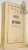 Mythe et allégorie. Les origines grecques et les contestations judéo-chrétiennes. Collection Philosophie de l’esprit.. Pépin, Jean.