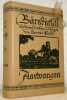 Bärndütsch als Spiegel bernischen Volkstums. Sechster Band: Aarwangen. . Friedli, Emanuel.