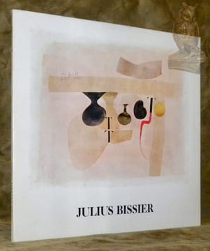 Julius Bissier, galerie Alice Pauli, Lausanne, 29 novembre 1980 au 31 janvier 1981.. BISSIER, Julius.