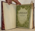 Axelle. Illustrations de Lucien Boucher. Collection Les Beaux Livres, n.° 62.. BENOIT, Pierre.