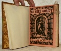 Le Père Goriot. Dessins et gravures de Cosyns. Collection Les Beaux Livres, n.° 66.. Balzac, H. de.