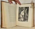 Le Père Goriot. Dessins et gravures de Cosyns. Collection Les Beaux Livres, n.° 66.. Balzac, H. de.