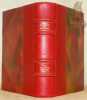 La cousine Bette. Tome I. Dix hors-texte de J. le Coultre. Tome II. Dix hors-texte de J. le Coultre. Collection Le Panthéon des Lettres. (2 Parties ...