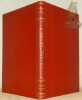 Le péché véniel. Collection Le Cabinet de l’Honneste Homme, n.° 1.. BALZAC, Honoré de. - SAUVAGE, Sylvain.