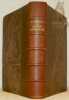 Le lys dans la vallée. Collection Le Livre Français, n.° 10.. BALZAC, Honoré de.