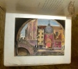 Les délices du pays des Doges (Vénétie). Illustrations de Georges Loukomski. Préface d’Henri de Régnier. Texte d’André Maurel.. Maurel, André.