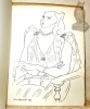 Hommage. Numéro II Juin 44. Dessins de Matisse. Matisse vu par Rouveyre. Poèmes de Paul Eluard. Frontispice de Léonor Fini.. Collectif.