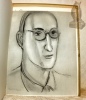 Hommage. Numéro II Juin 44. Dessins de Matisse. Matisse vu par Rouveyre. Poèmes de Paul Eluard. Frontispice de Léonor Fini.. Collectif.