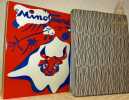 Minotaure 1934 - 1936. Fac-similé de la revue Minotaure. Numéros cinq à huit.. Collectif.