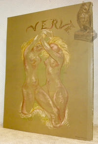 Verve. Revue artistique et littéraire paraissant quatre fois par an.Volume II. Numéro 5-6. La figure humaine.