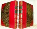 Notre-Dame de Paris. 2 Volumes. Edition Nationale. . HUGO, Victor.