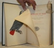 Ornithologie du salon. Synonymie, description, moeurs, nourriture des oiseaux de volière européens et exotiques. Ornée de 75 vignettes et de 40 ...