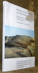 Methoden und Perspektiven der Archäologie des Mittelalters. Tagungsberichte zum interdisziplinären Kolloquium vom 27.-30. September 1989 in Liestal (Schweiz). Amt für Museen und Archäologie BL. Archäologie und Museum, Heft 020.