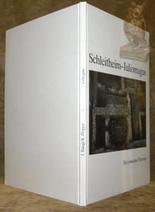 Schleitheim-Iuliomagus. Die römischen Thermen, mit Beiträgen von H. Lieb, D. Markert und K. Wyprächtiger. Antiqua 13.