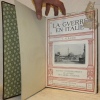 La guerre en Italie. Septième volume. L'Albanie.. Collectif.
