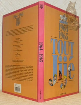 1964 - 1965. Tout Jijé.. Gillain, Joseph (dit Jijé).