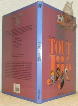 1961 - 1963. Tout Jijé.. Gillain, Joseph (dit Jijé).