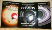 Collection National Geographic Atlas du Cosmos. 50 Volumes, série complète.. Collectif.
