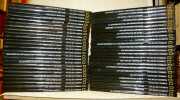 Collection National Geographic Atlas du Cosmos. 50 Volumes, série complète.. Collectif.