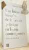 Une brève histoire de la pensée politique en Islam contemporain. Préface de Gilles Kepel.. Arminjon, Constance.