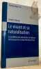 Le vivant et sa naturalisation. Le problème du naturalisme en biologie chez Husserl et le jeune Merleau-Ponty. Collection Phaenomenologia 202.. ...