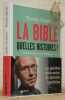 La Bible quelles histoires ! Entretien avec Estelle Villeneuve.. ROMER, Thomas.