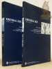 Eretria XIX. Fouilles et recherches. La tombe aux Erotes et la tombe d’Amarynthos. Volume I - Texte. Volume II - Catalogue et planches. (2 Volumes).. ...
